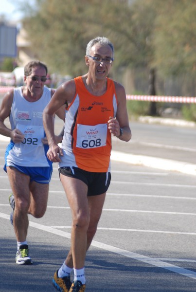Fiumicino Half Marathon (09/11/2014) 00232