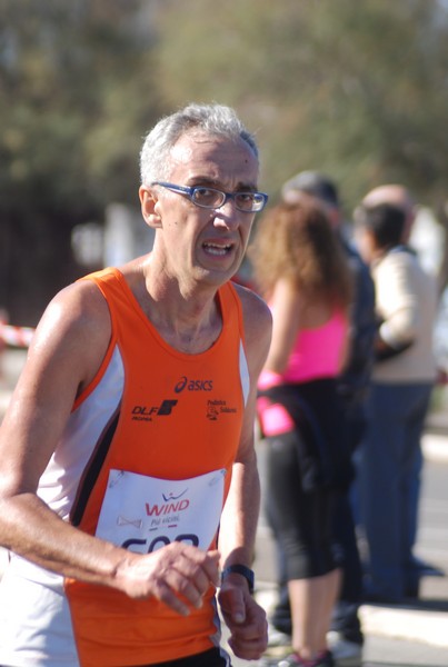 Fiumicino Half Marathon (09/11/2014) 00235