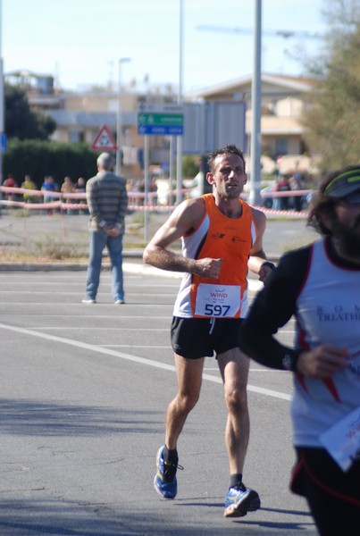 Fiumicino Half Marathon (09/11/2014) 00244