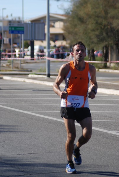 Fiumicino Half Marathon (09/11/2014) 00245