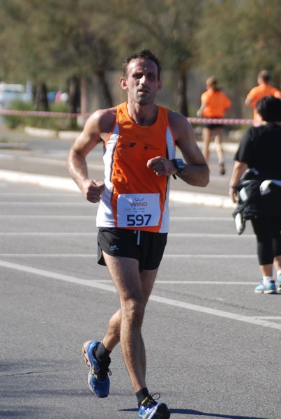 Fiumicino Half Marathon (09/11/2014) 00246
