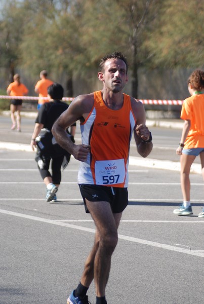 Fiumicino Half Marathon (09/11/2014) 00247