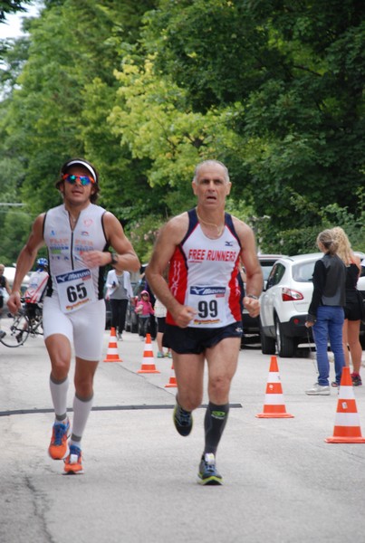 Giro del Lago di Campotosto TS/CE (26/07/2014) 00087