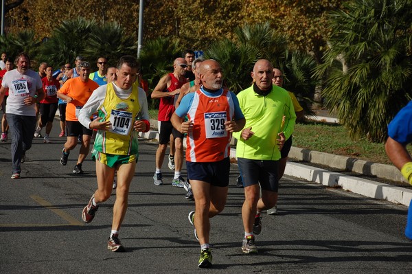 Corriamo al Tiburtino (16/11/2014) 00293