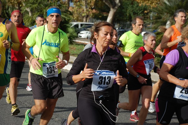 Corriamo al Tiburtino (16/11/2014) 00336