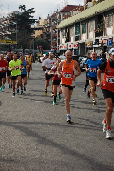 Corriamo al Collatino (23/02/2014) 00085