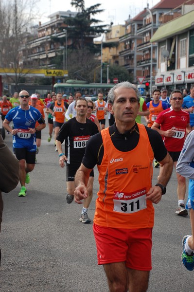 Corriamo al Collatino (23/02/2014) 00144