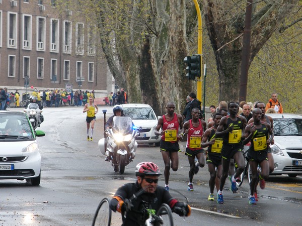 Maratona di Roma (23/03/2014) 00009