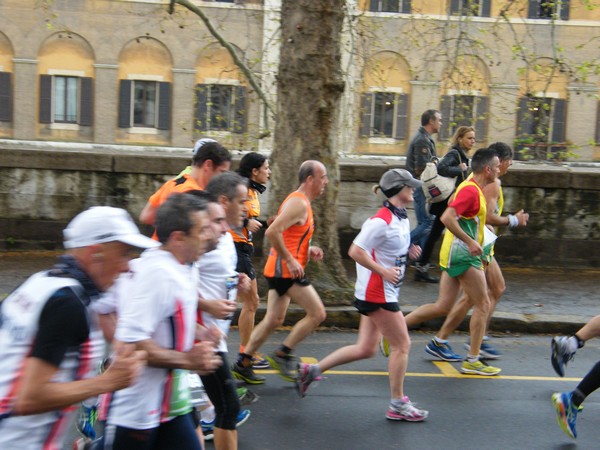 Maratona di Roma (23/03/2014) 00089