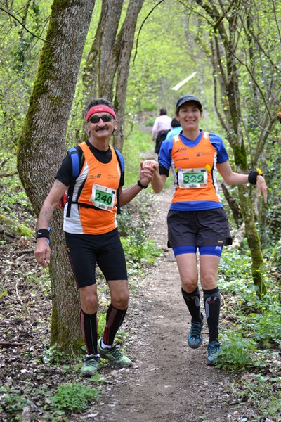 Monti Cimini Run  (Crit. Trail) (13/04/2014) 058