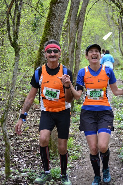 Monti Cimini Run  (Crit. Trail) (13/04/2014) 060