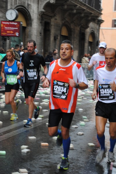 Maratona di Roma (23/03/2014) 00055