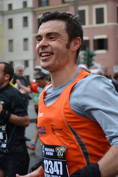 Maratona di Roma (23/03/2014) 052