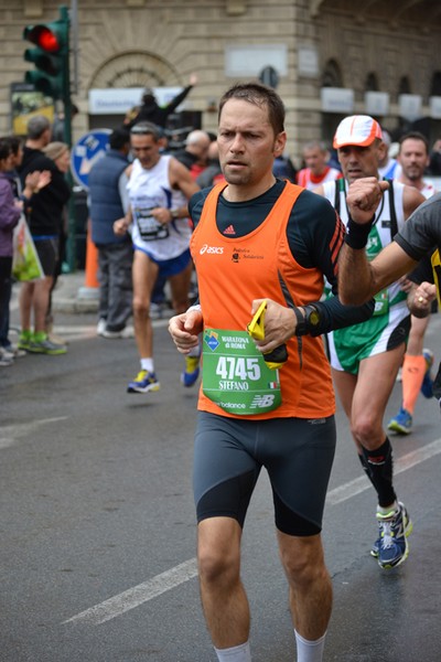 Maratona di Roma (23/03/2014) 060
