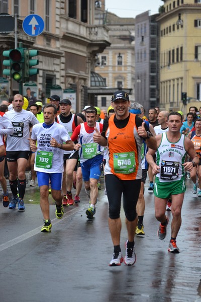 Maratona di Roma (23/03/2014) 083