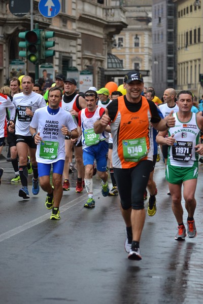 Maratona di Roma (23/03/2014) 084