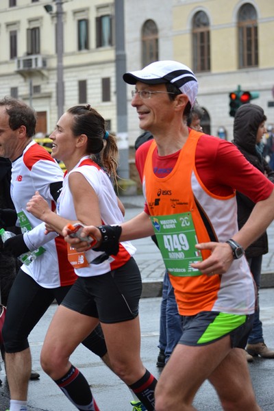 Maratona di Roma (23/03/2014) 111