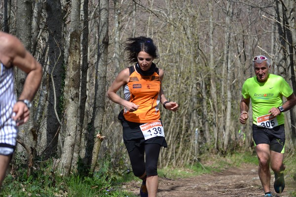 Trail della Capitale (Crit. Trail) (30/03/2014) 001