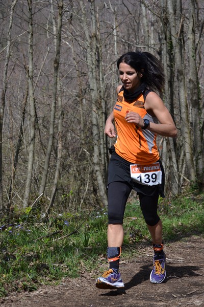 Trail della Capitale (Crit. Trail) (30/03/2014) 005