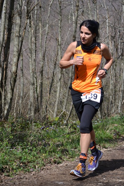 Trail della Capitale (Crit. Trail) (30/03/2014) 006