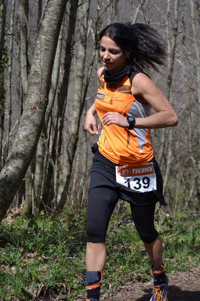 Trail della Capitale (Crit. Trail) (30/03/2014) 007