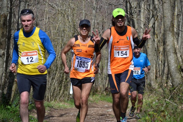 Trail della Capitale (Crit. Trail) (30/03/2014) 035