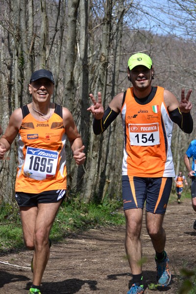 Trail della Capitale (Crit. Trail) (30/03/2014) 038