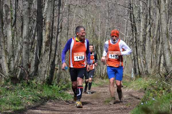 Trail della Capitale (Crit. Trail) (30/03/2014) 054