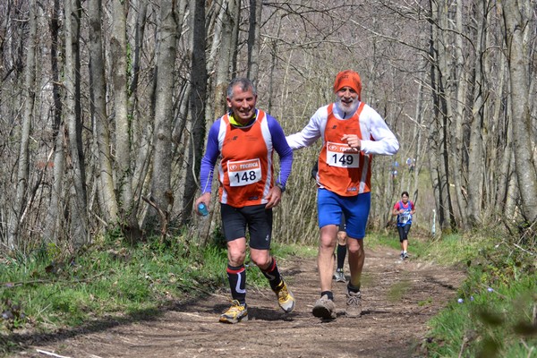 Trail della Capitale (Crit. Trail) (30/03/2014) 058