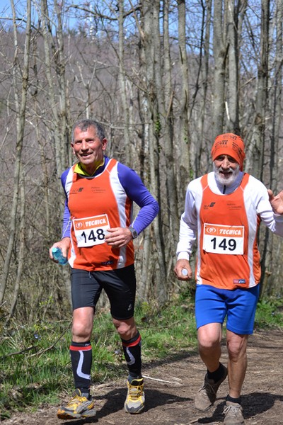 Trail della Capitale (Crit. Trail) (30/03/2014) 062