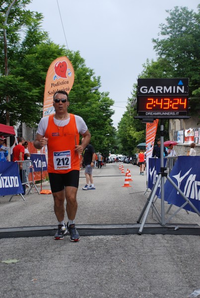 Giro del Lago di Campotosto TS/CE (26/07/2014) 00088