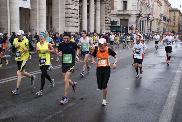 Maratona di Roma (23/03/2014) 00062