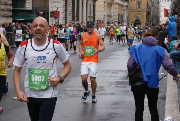 Maratona di Roma (23/03/2014) 00071