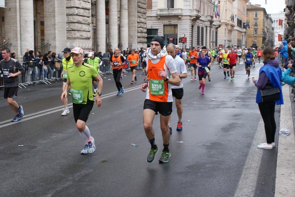 Maratona di Roma (23/03/2014) 00085