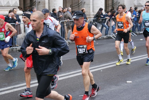 Maratona di Roma (23/03/2014) 00088