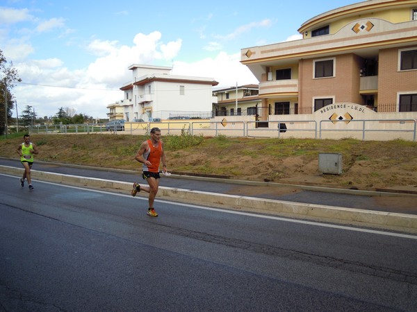 Half Marathon delle Terre Pontine (16/11/2014) 00014