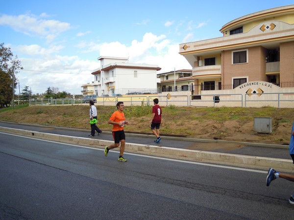 Half Marathon delle Terre Pontine (16/11/2014) 00017
