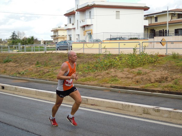 Half Marathon delle Terre Pontine (16/11/2014) 00042