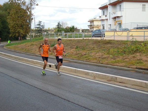 Half Marathon delle Terre Pontine (16/11/2014) 00044