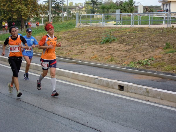 Half Marathon delle Terre Pontine (16/11/2014) 00051