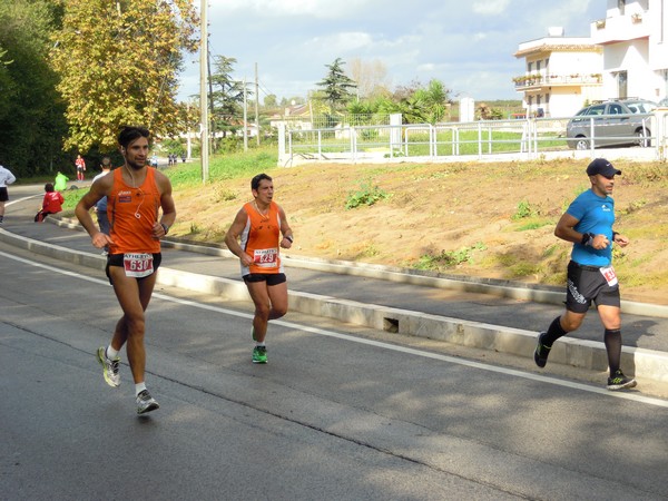 Half Marathon delle Terre Pontine (16/11/2014) 00071