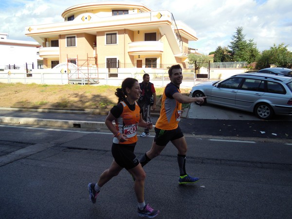 Half Marathon delle Terre Pontine (16/11/2014) 00078