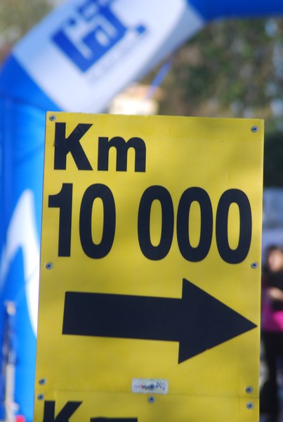 Fiumicino Half Marathon 10 K (09/11/2014) 00001