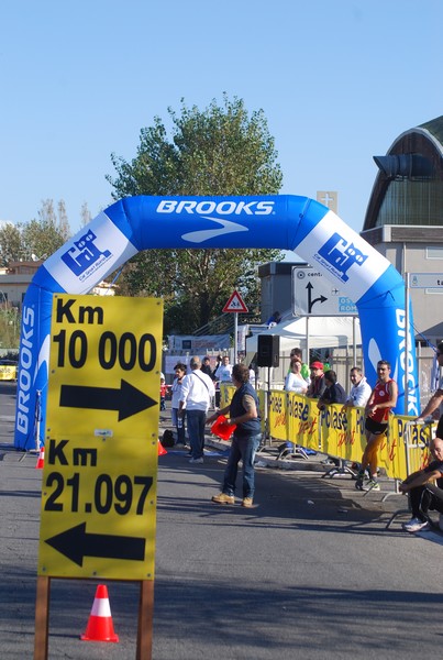 Fiumicino Half Marathon 10 K (09/11/2014) 00002