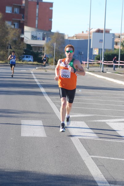 Fiumicino Half Marathon 10 K (09/11/2014) 00006