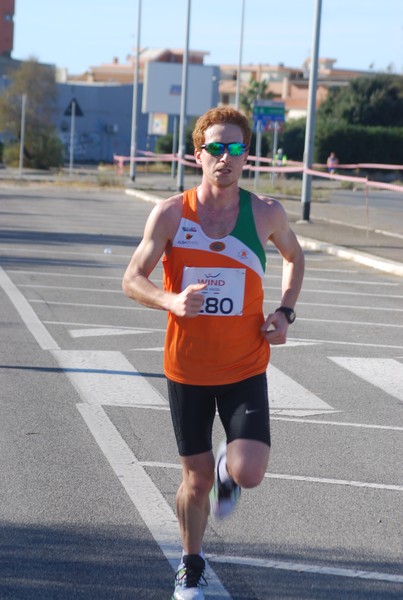 Fiumicino Half Marathon 10 K (09/11/2014) 00009