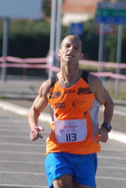 Fiumicino Half Marathon 10 K (09/11/2014) 00015