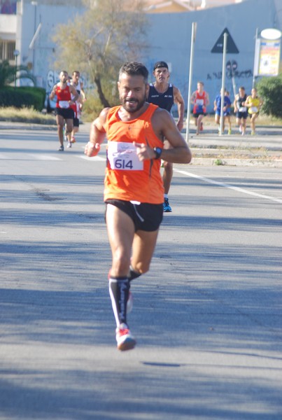 Fiumicino Half Marathon 10 K (09/11/2014) 00018