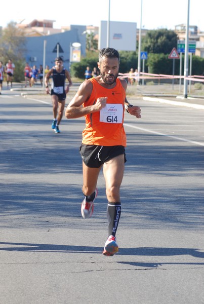 Fiumicino Half Marathon 10 K (09/11/2014) 00021