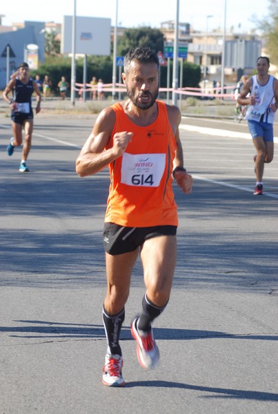 Fiumicino Half Marathon 10 K (09/11/2014) 00022